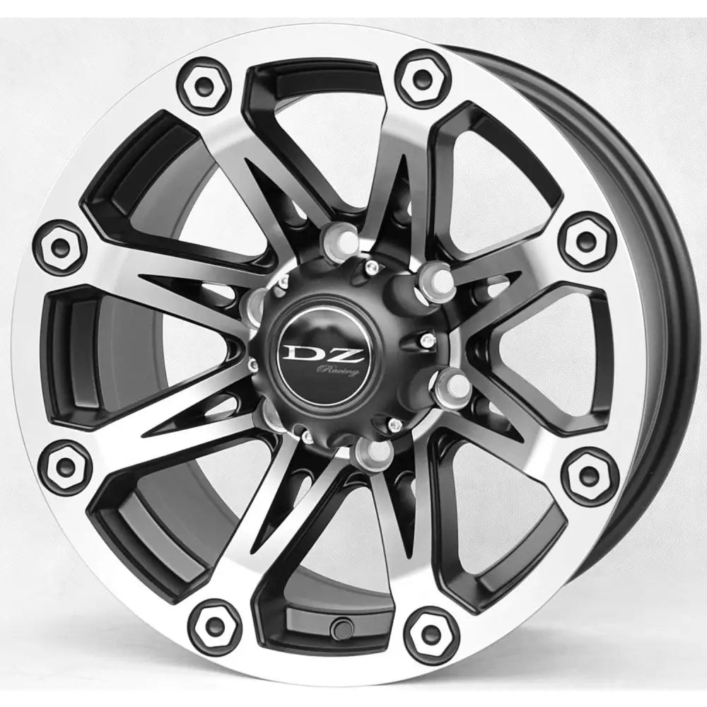 Felg Racing Line 136 8x15 6x139,7 Et0