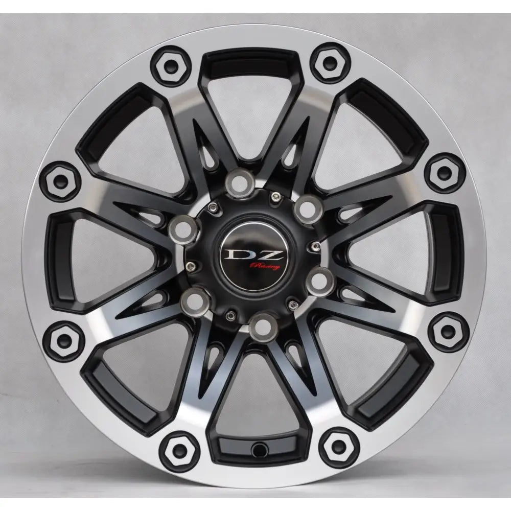 Felg Racing Line 136 8x15 6x139,7 Et0