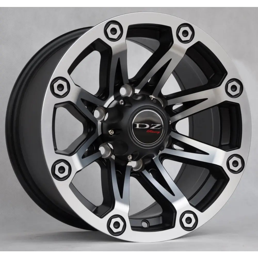 Felg Racing Line 136 8x15 6x139,7 Et0