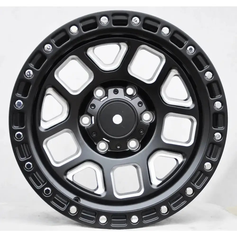 Felg Racing Line 1375 9x17 6x139,7 Et + 12
