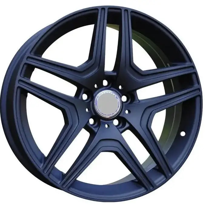 Felg Racing Line 157 Black 9,5x20 5x130 Et + 50 - Mercedes G-klasse