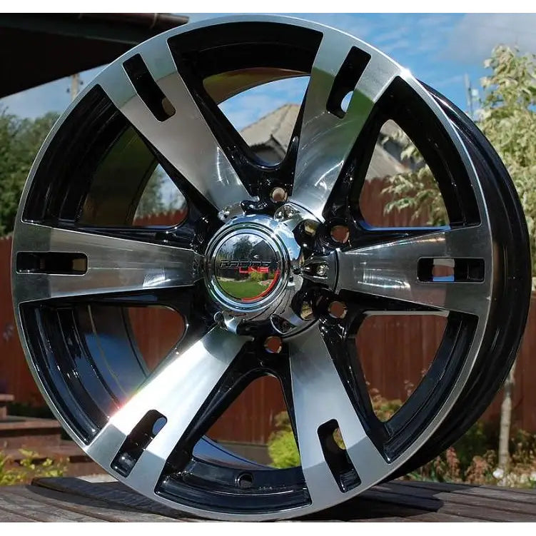 Felg Racing Line 311 8x16 6x139,7 Et0