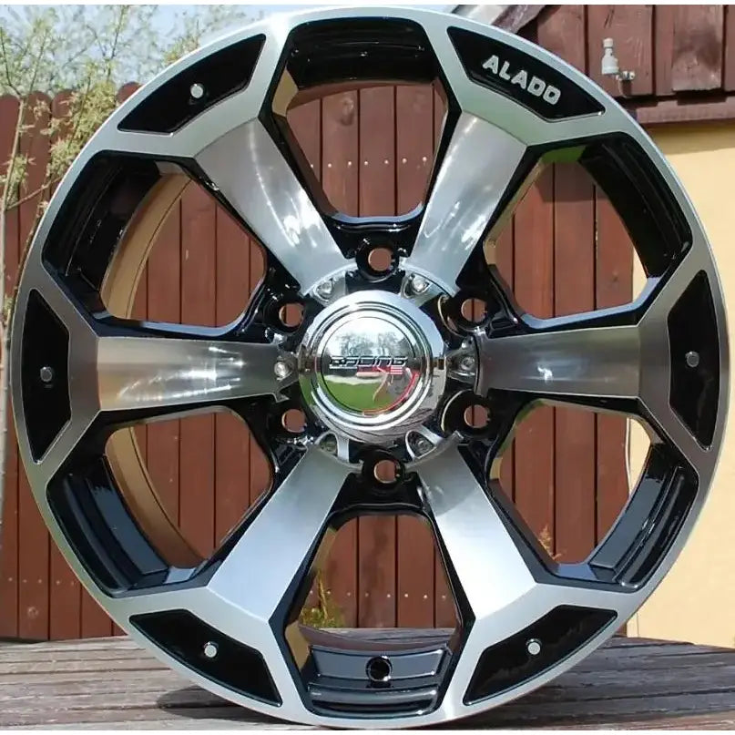 Felg Racing Line 321 8x16 5x139,7 Et0