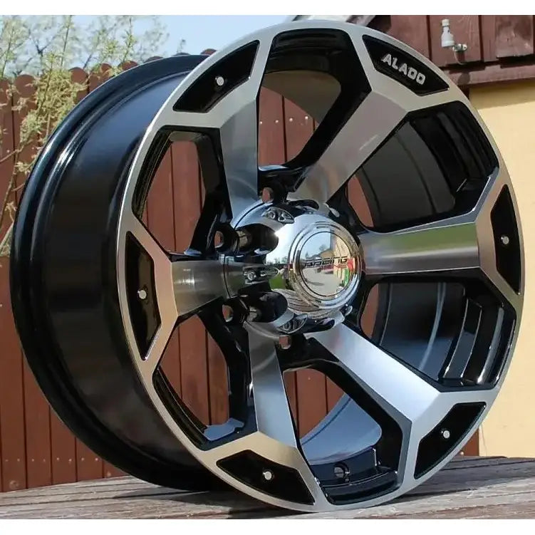Felg Racing Line 321 8x16 5x139,7 Et0