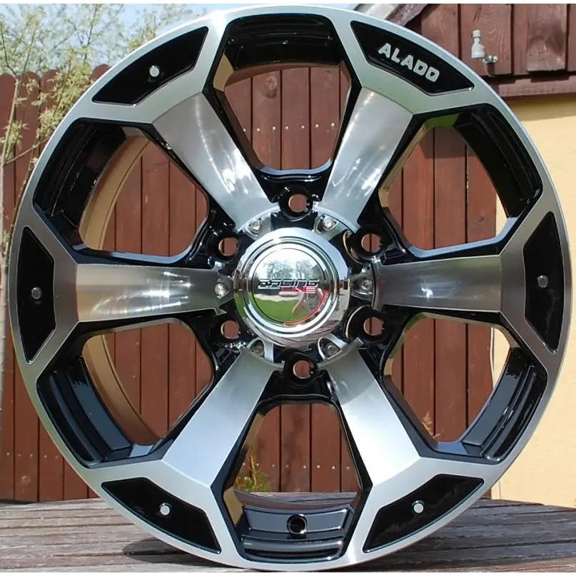 Felg Racing Line 321 8x16 6x139,7 Et0