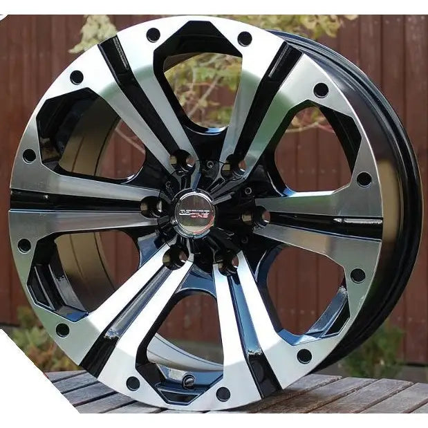 Felg Racing Line 376 8,5x17 6x139,7 Et0