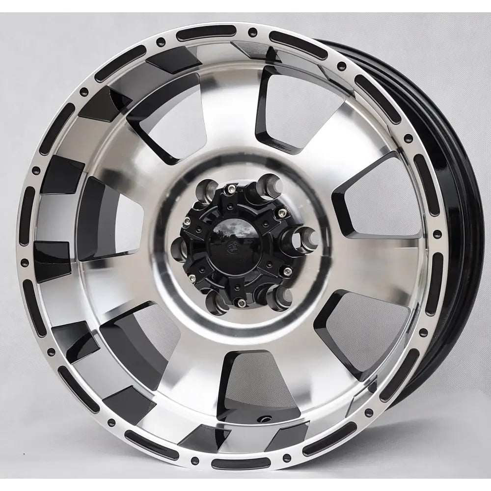 Felg Racing Line 404 9x17 6x139,7 Et0