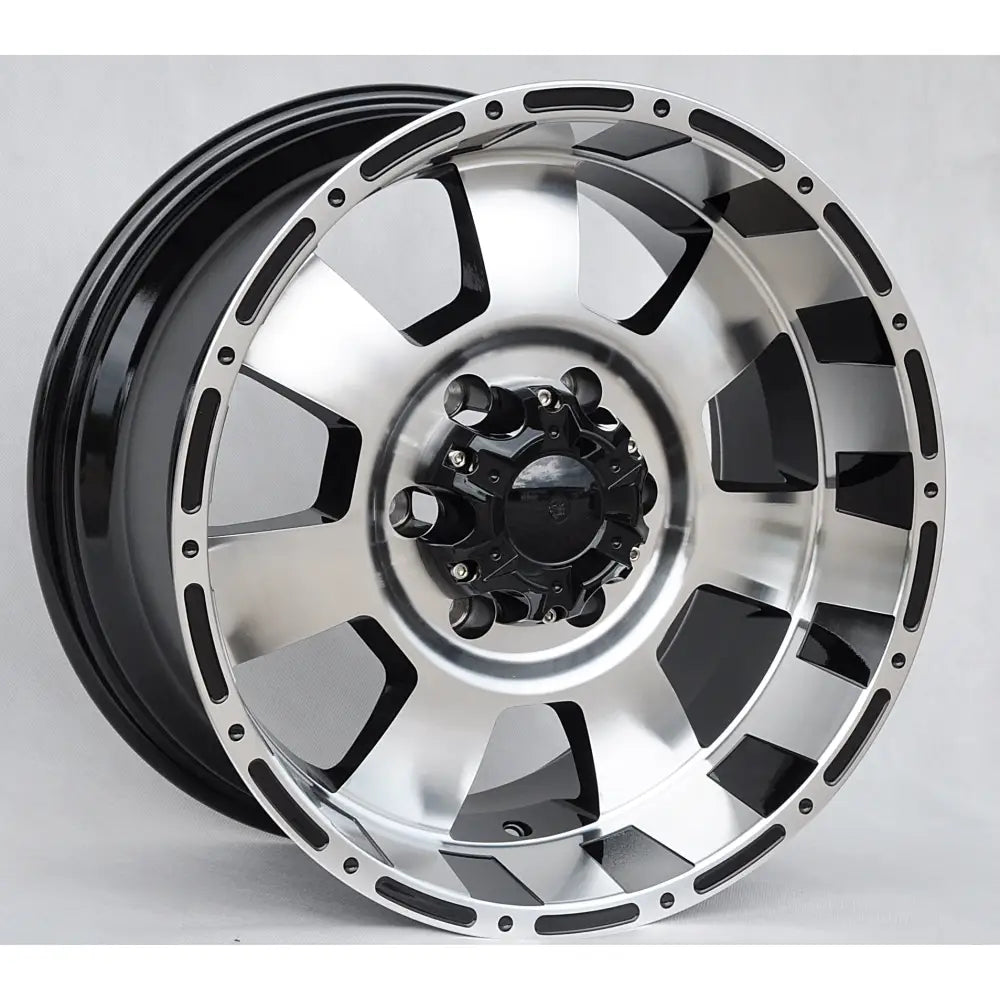 Felg Racing Line 404 9x17 6x139,7 Et0