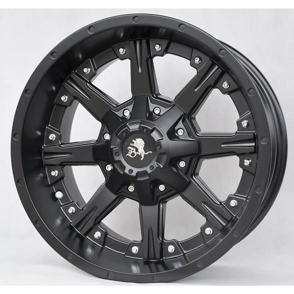 Felg Racing Line 406 9x17 6x139,7 Et-10