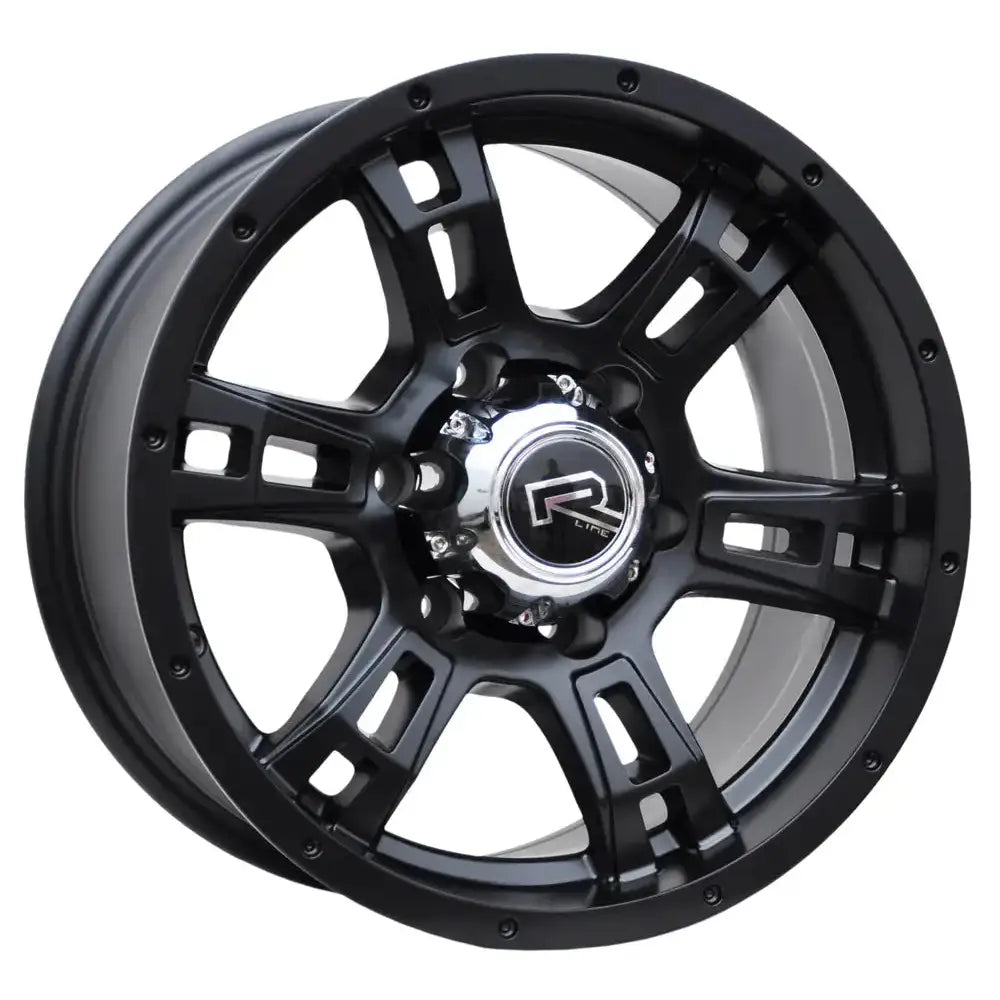 Felg Racing Line 5317 8x16 5x139,7 Et0