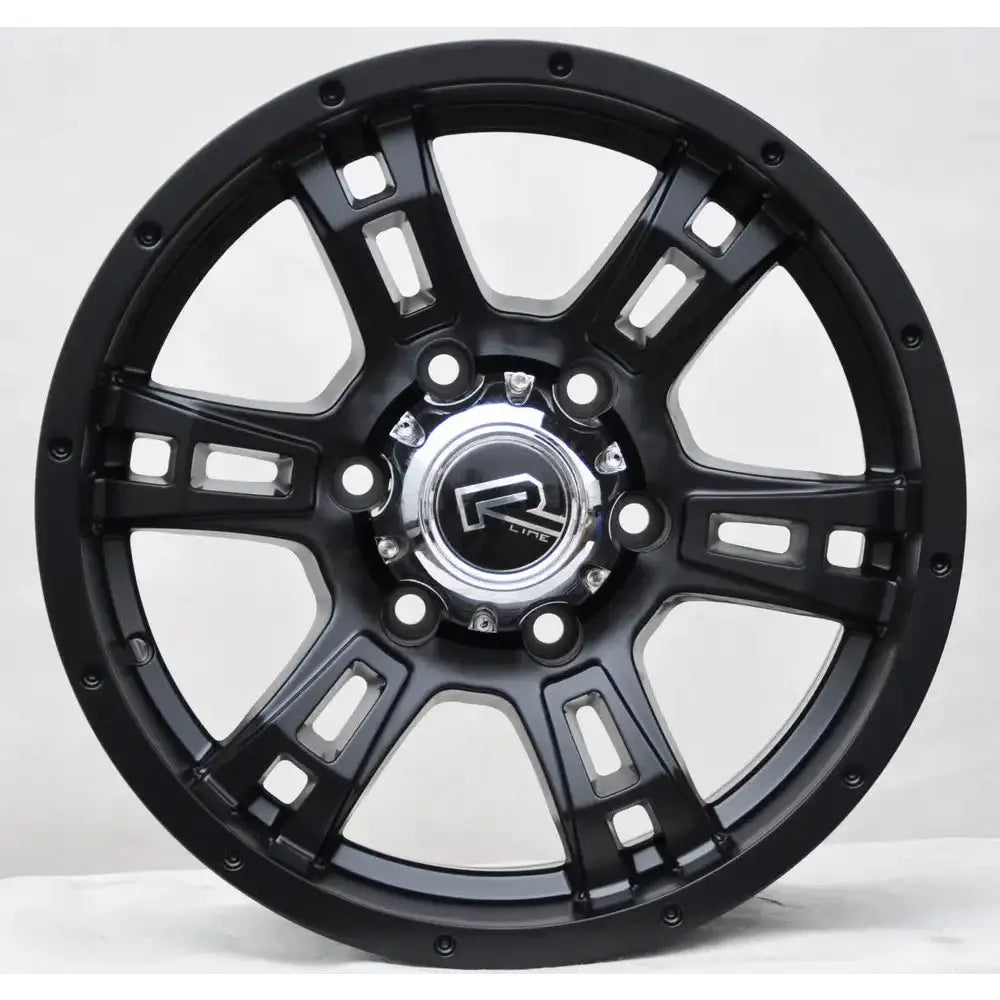 Felg Racing Line 5317 8x16 5x139,7 Et0