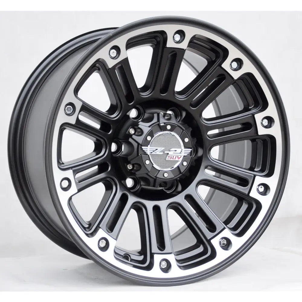 Felg Racing Line 653 8x16 6x139,7 Et0