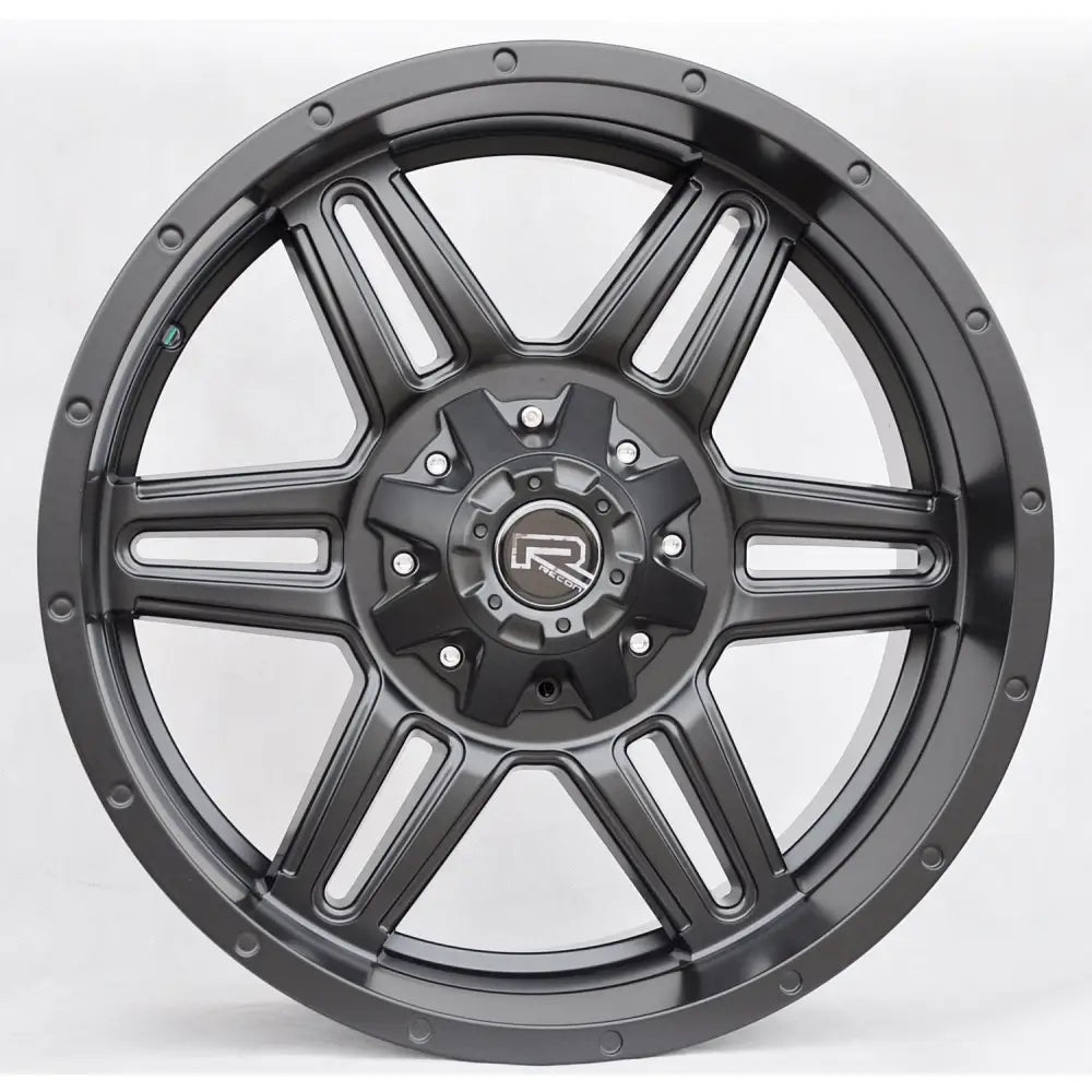 Felg Racing Line 905 9x20 5x139,7 Et0