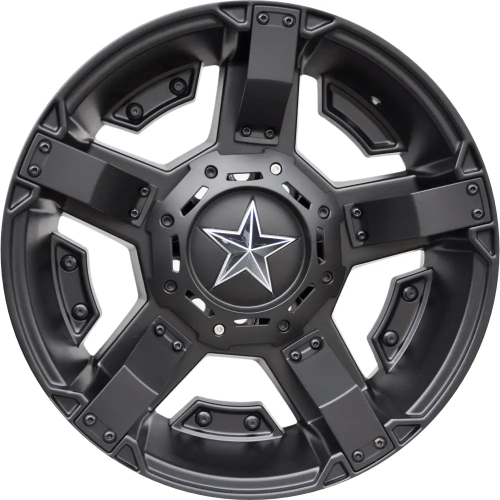 Felg Racing Line A87 8x16 5x139,7 Et0