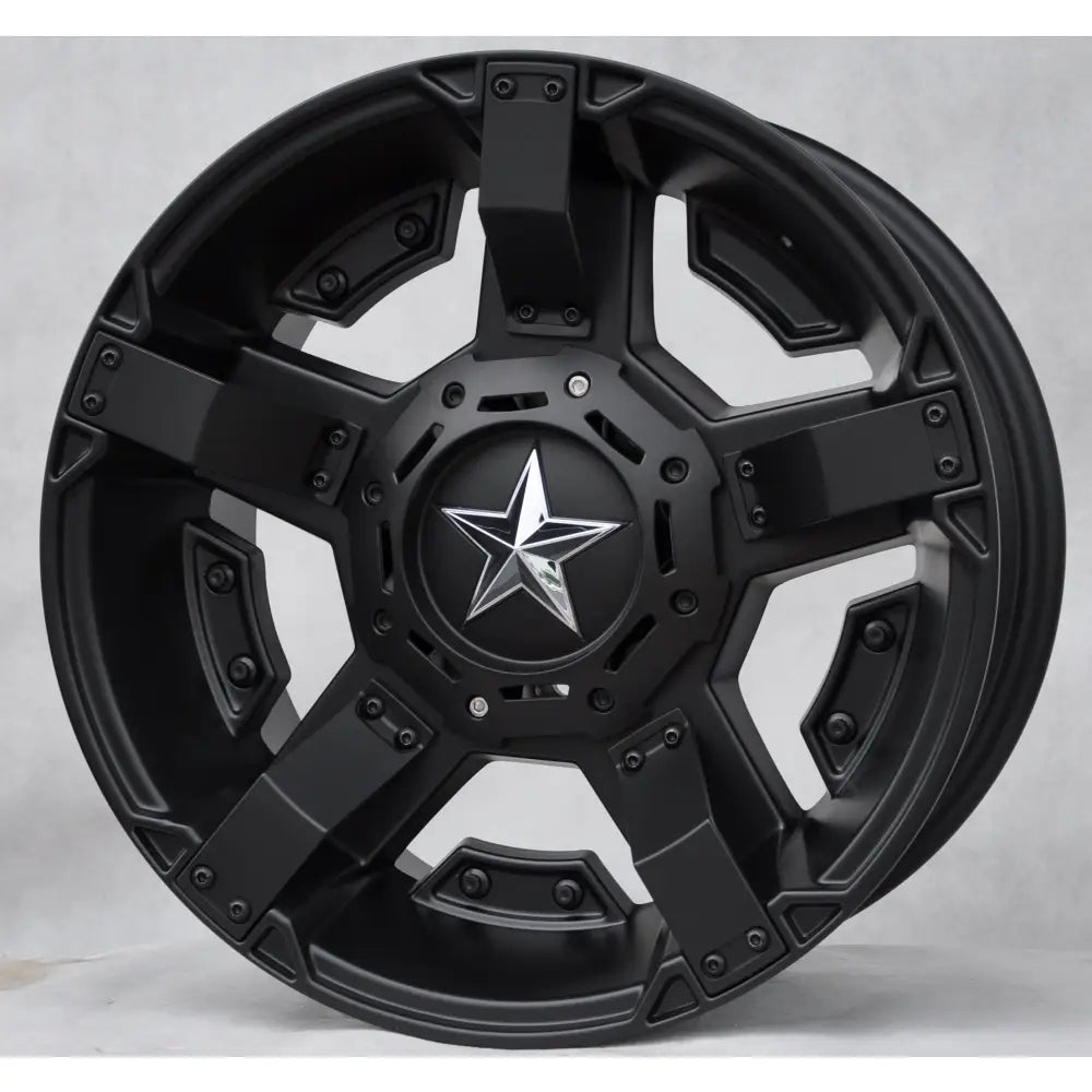 Felg Racing Line A87 8x16 5x139,7 Et0