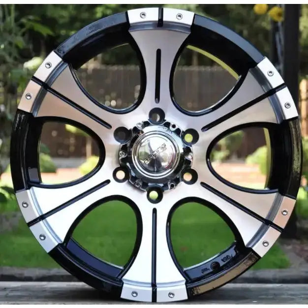 Felg Racing Line B189 8,5x18 5x130 Et + 30 - Mercedes G-klasse