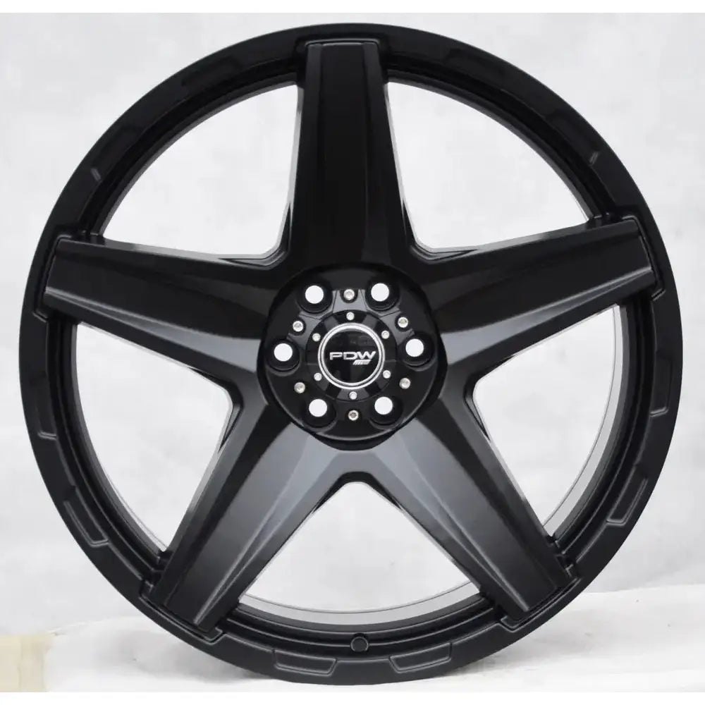 Felg Racing Line B5293 8,5x20 6x114,3 Et + 12 - Nissan Navara / Pathfinder