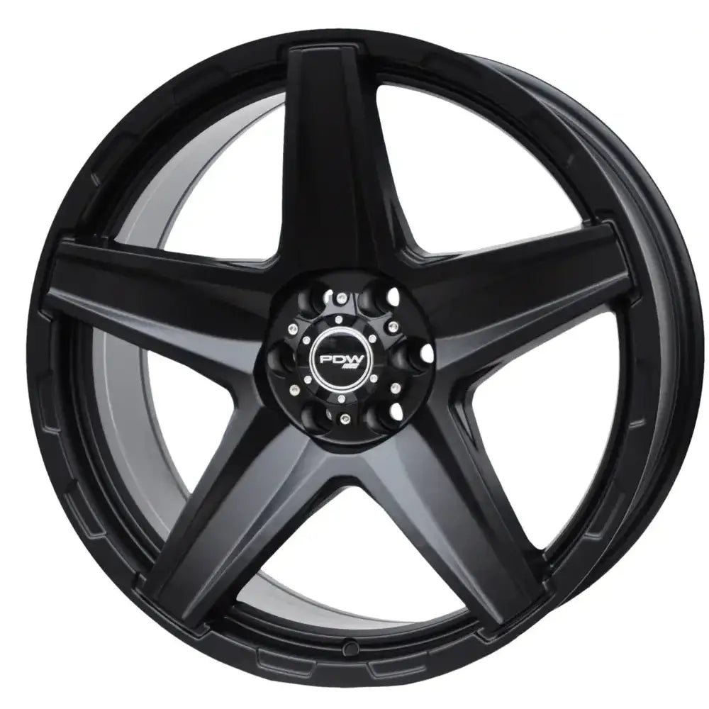 Felg Racing Line B5293 8,5x20 6x114,3 Et + 12 - Nissan Navara / Pathfinder