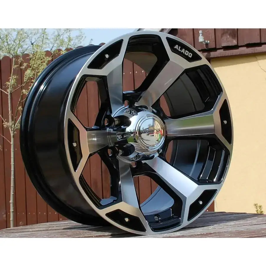 Felg Racing Line M321 8x15 6x139,7 Et0