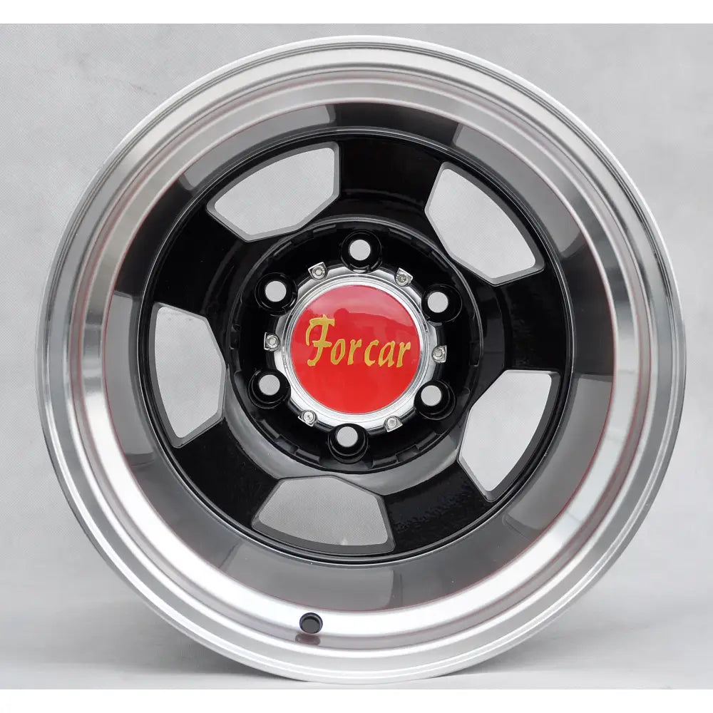 Felg Racing Line M66 12x15 6x139,7 Et-72