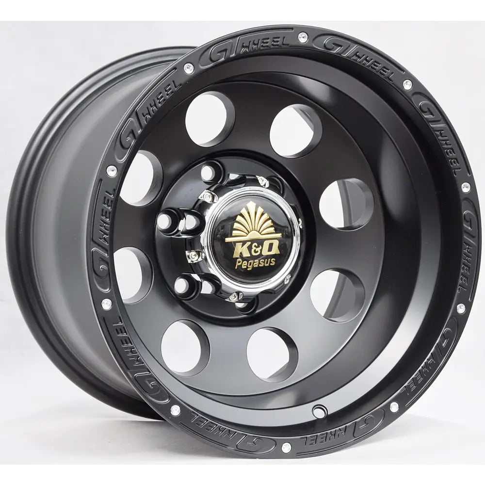 Felg Racing Line M87 10x15 6x139,7 Et-44