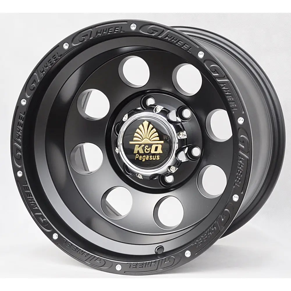 Felg Racing Line M87 10x15 6x139,7 Et-44