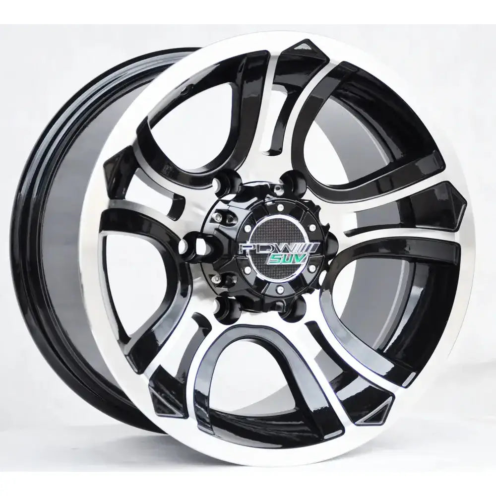 Felg Racing Line Pdw5046 8x15 6x139,7 Et0