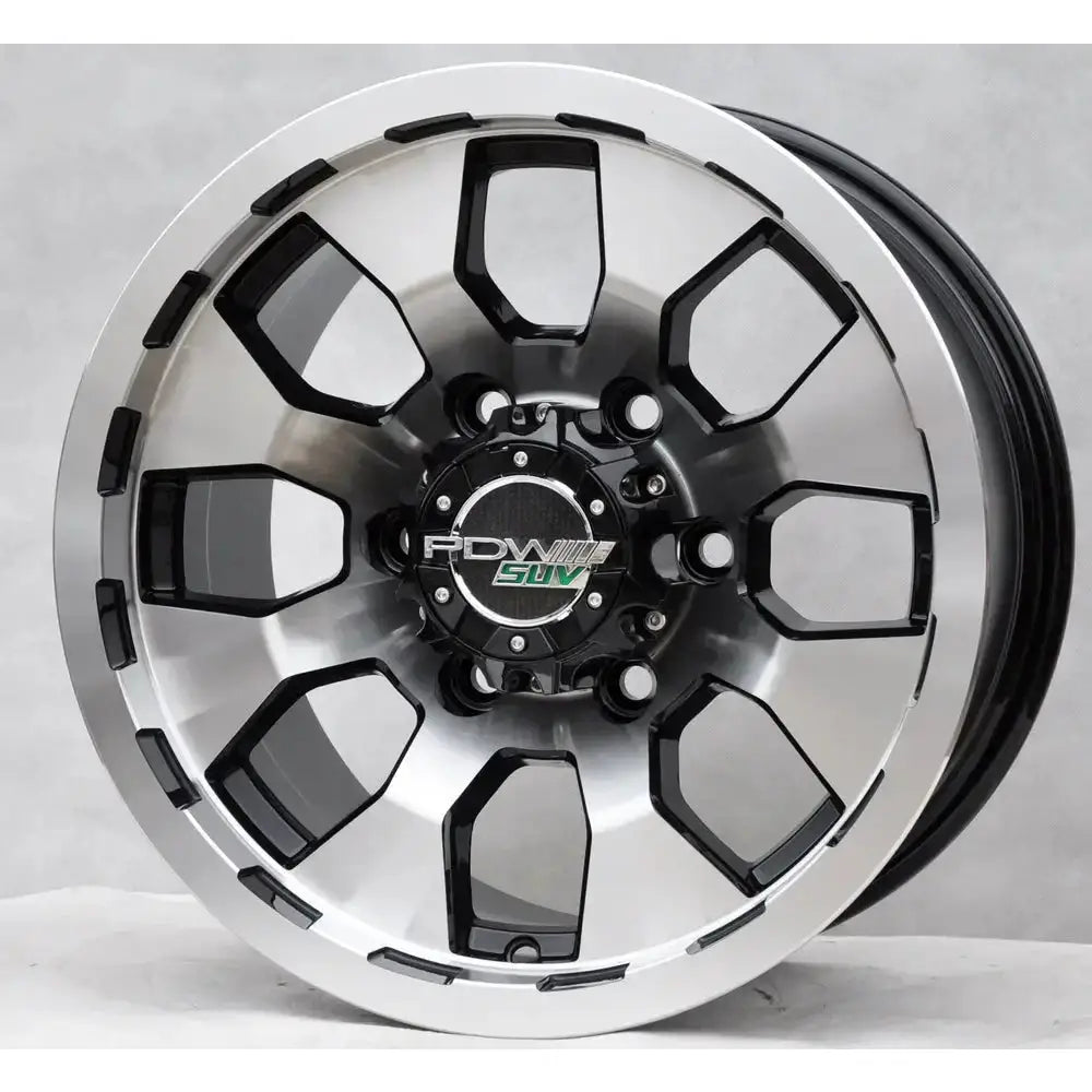 Felg Racing Line Pdw8011 8x15 6x139,7 Et + 13
