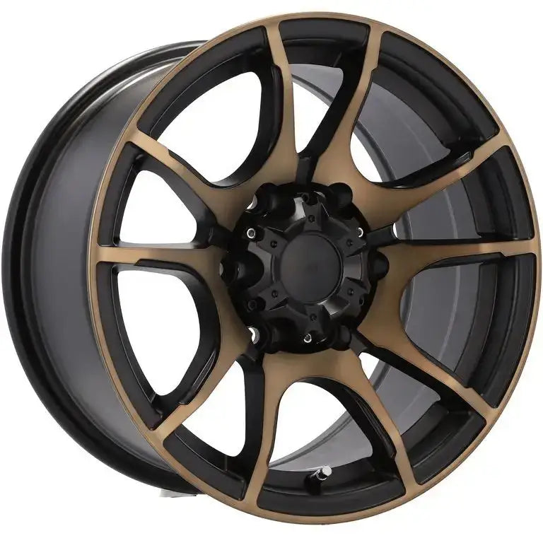Felg Racing Line R5384bp 8x16 6x139,7 Et + 20