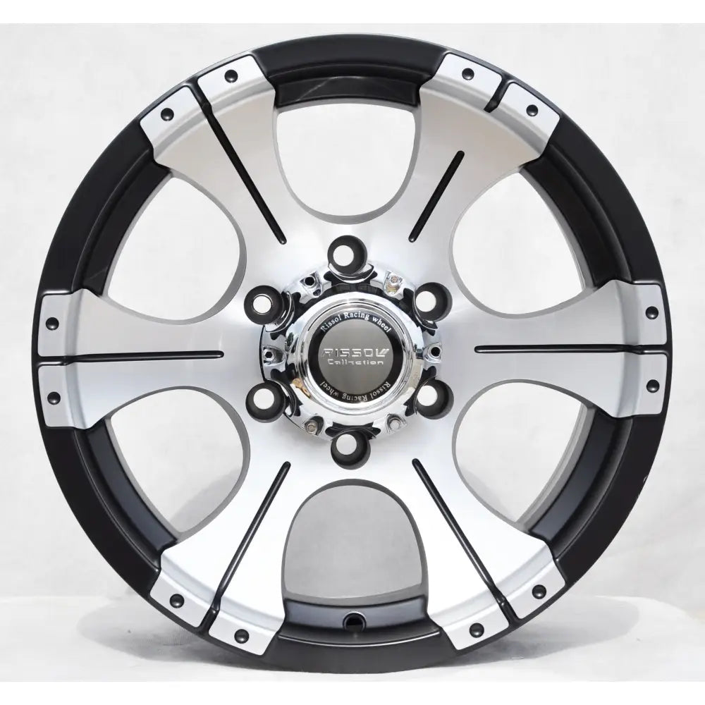Felg Racing Line S305 8x16 6x139,7 Et0