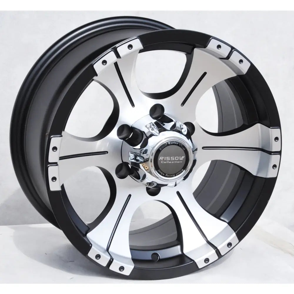 Felg Racing Line S305 8x16 6x139,7 Et0