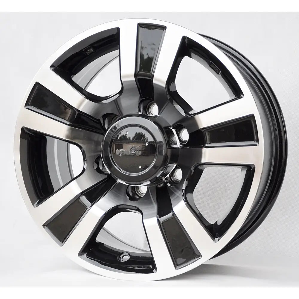 Felg Racing Line S745 8x16 6x139,7 Et + 10