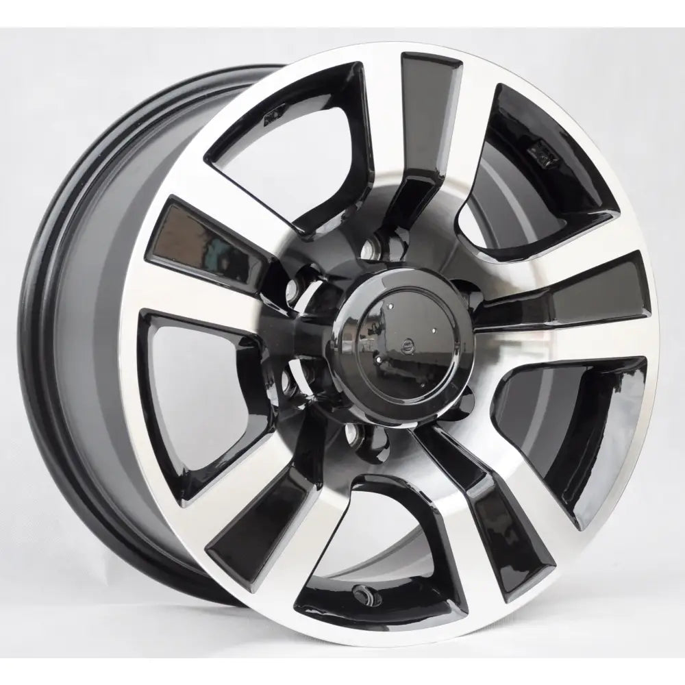 Felg Racing Line S745 8x16 6x139,7 Et + 10