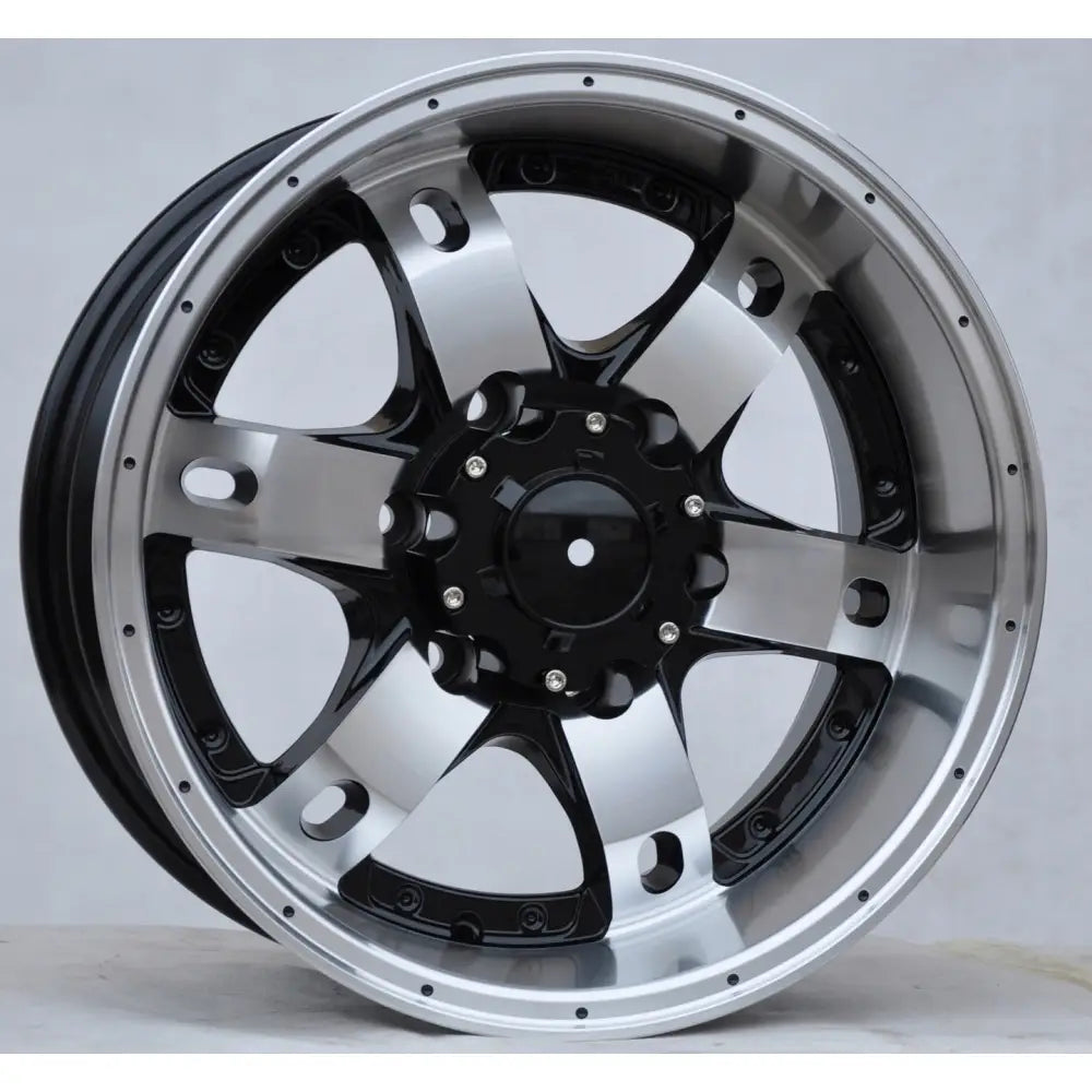 Felg Racing Line S749 8,5x16 6x139,7 Et-10