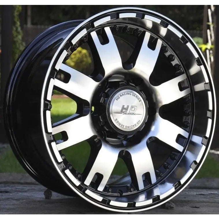 Felg Racing Line S965 8x16 6x139,7 Et0