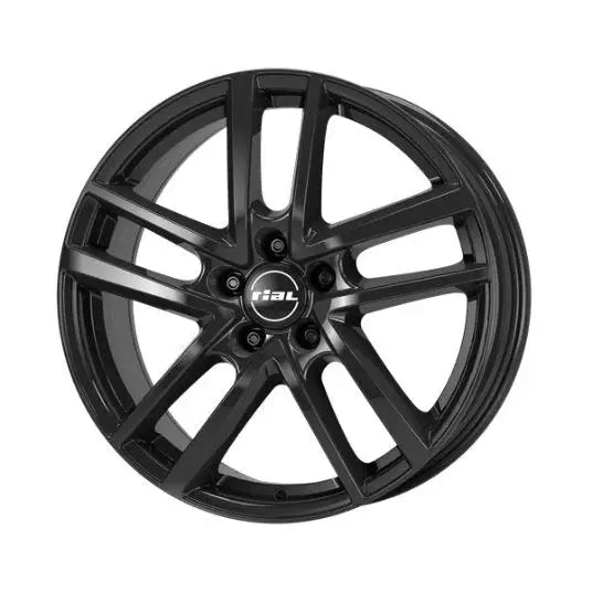 Felg Rial Astorga Diamond-black 7x17 5x108 Et40,5