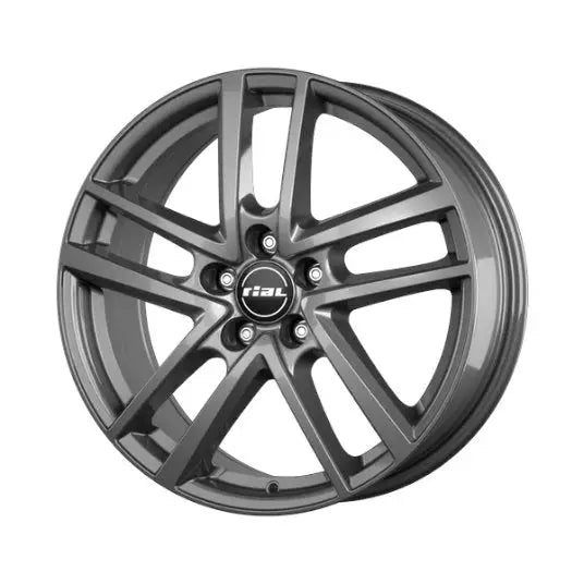 Felg Rial Astorga Graphite 7,5x17 5x108 Et50,5