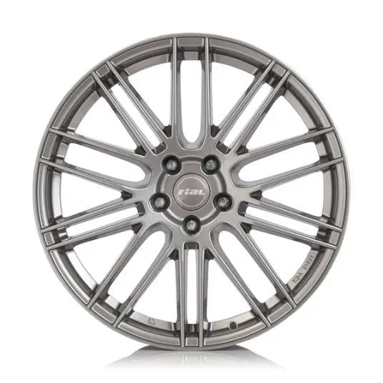Felg Rial Kibo Metal-grey 8,5x20 5x108 Et45