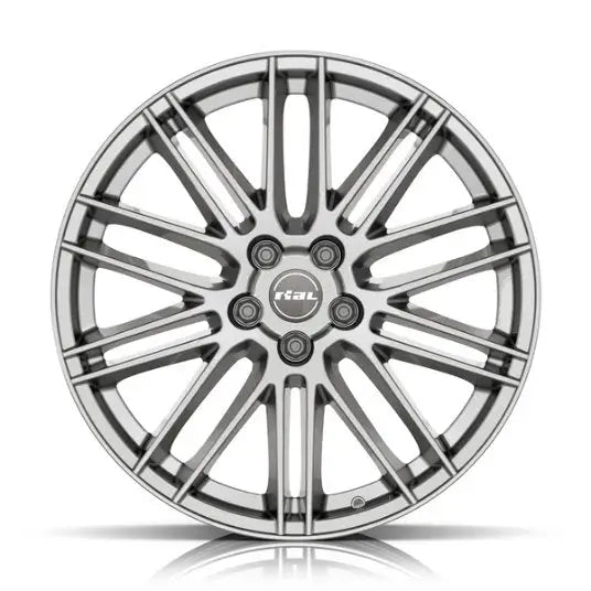 Felg Rial Kibo x Metal-grey 9x20 5x112 Et20
