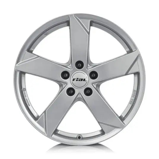 Felg Rial Kodiak Polar-silver 7,5x18 5x114,3 Et45