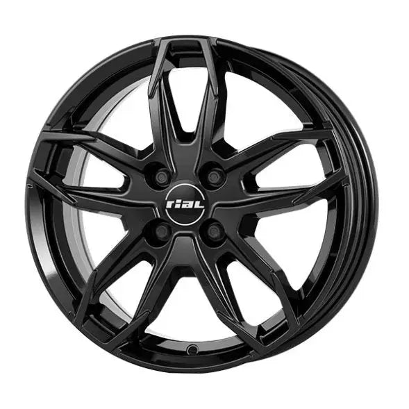 Felg Rial Lucca 4h Diamond-black 6,5x16 4x98 Et37