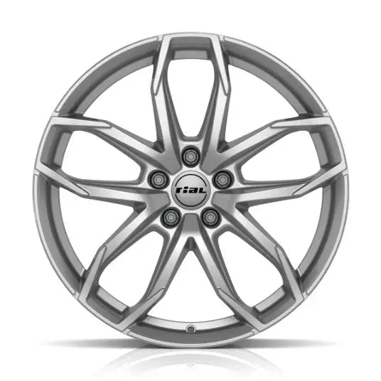 Felg Rial Lucca Polar-silver 8x18 5x110 Et33