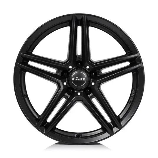 Felg Rial M10 Racing-black 6,5x16 5x112 Et38
