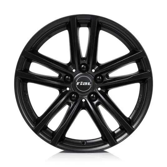 Felg Rial X10 Racing-black 7,5x18 5x112 Et25
