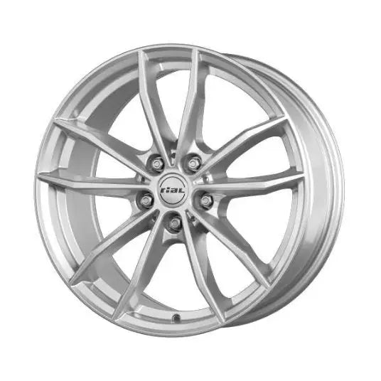Felg Rial X12 Polar-silver 7,5x18 5x112 Et46