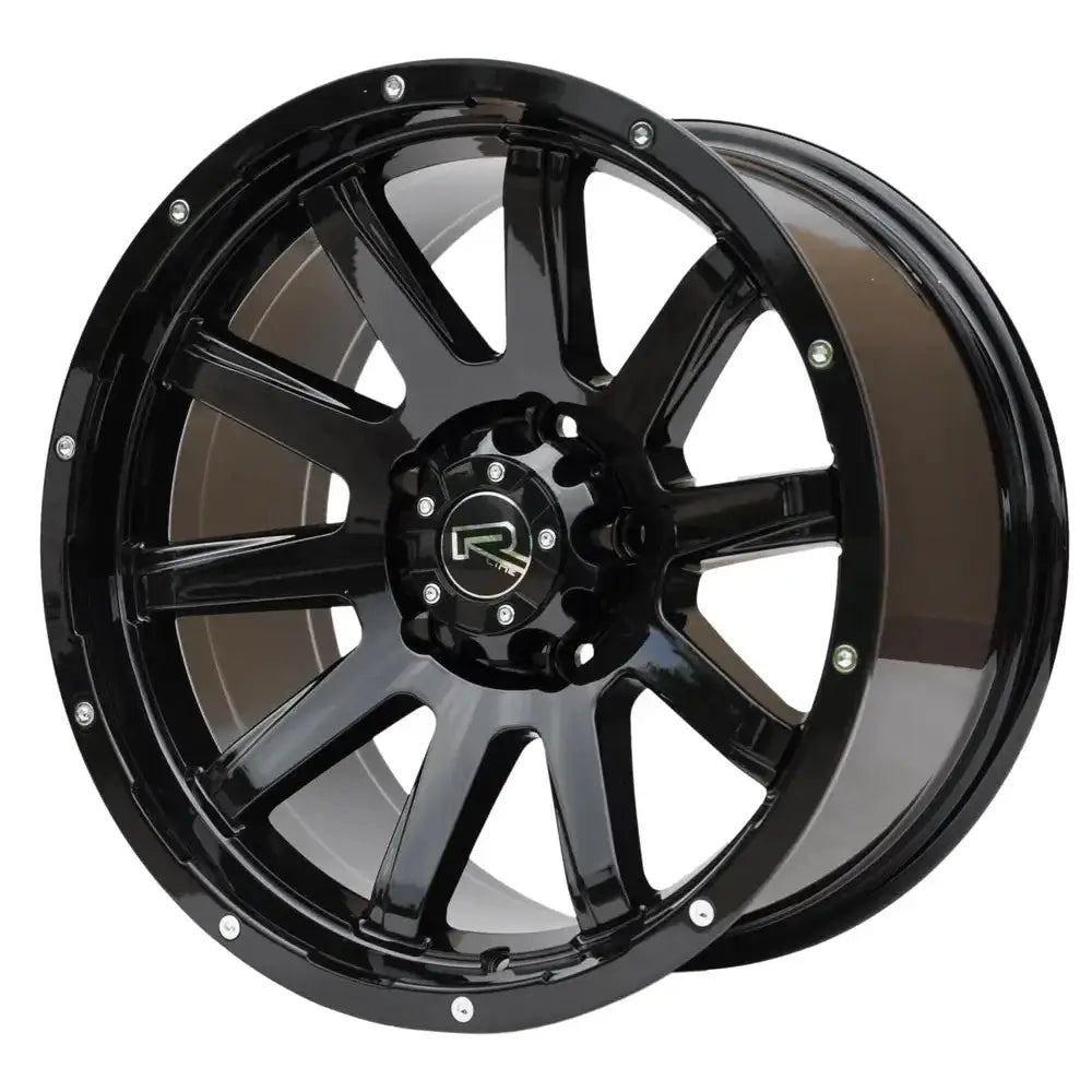 Felg Rl 1302 9x17 5x139,7 Et0