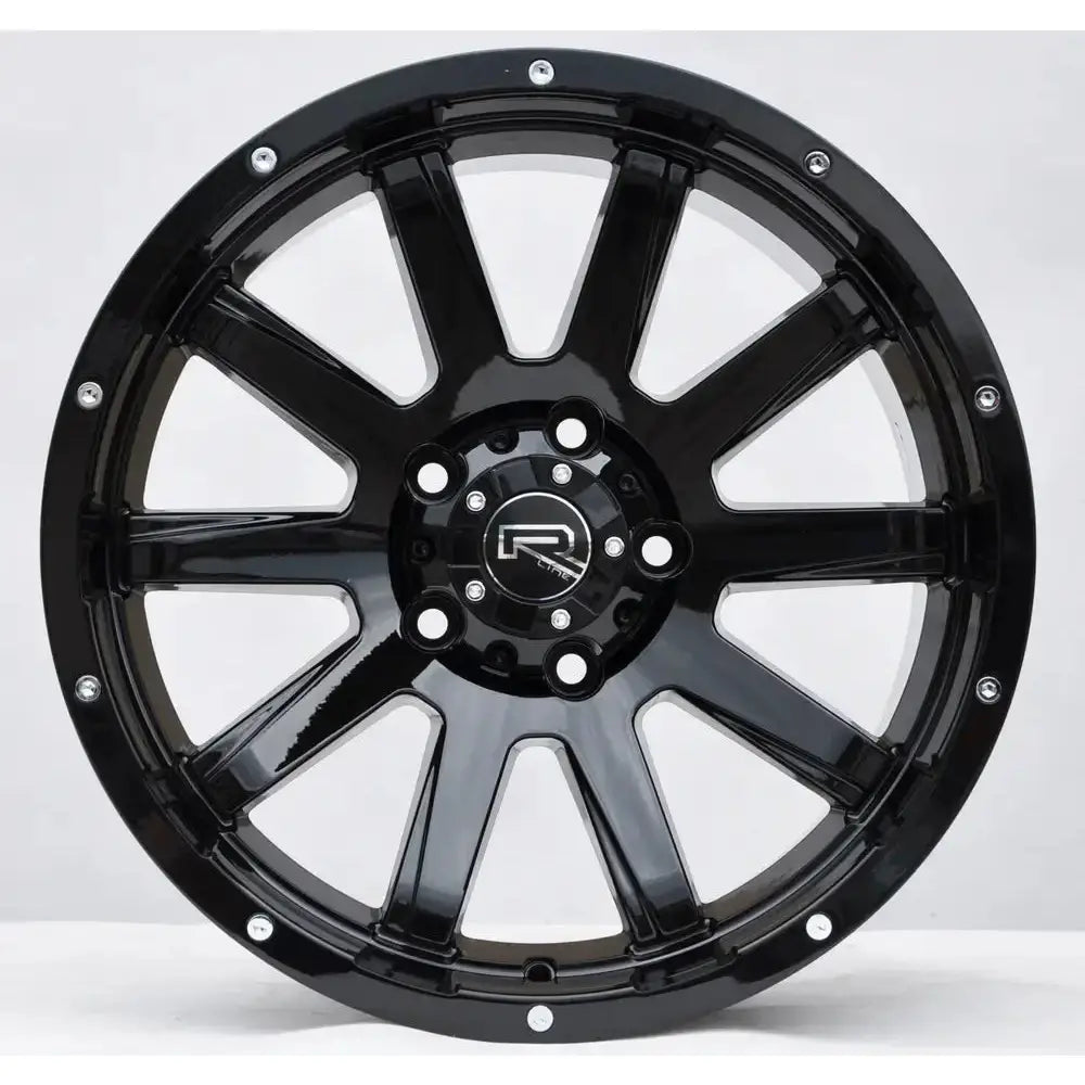 Felg Rl 1302 9x17 5x139,7 Et0