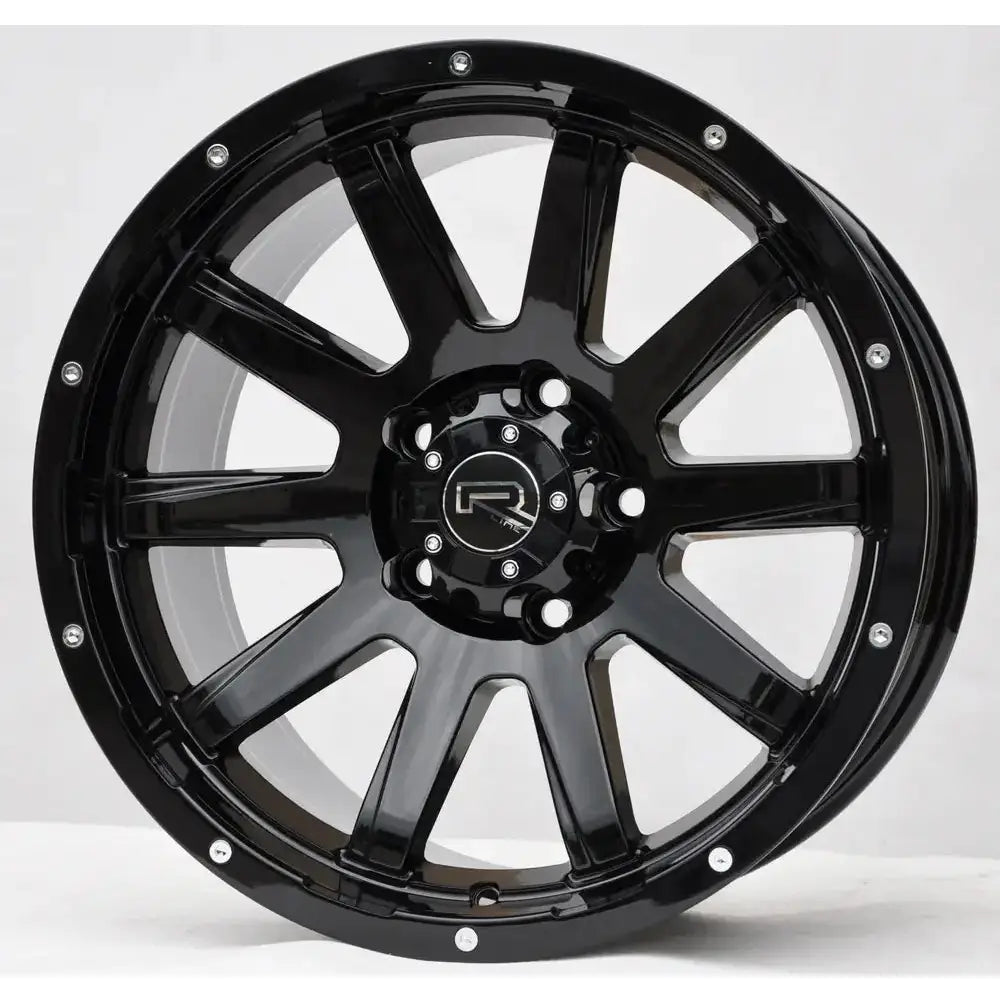 Felg Rl 1302 9x17 5x139,7 Et0