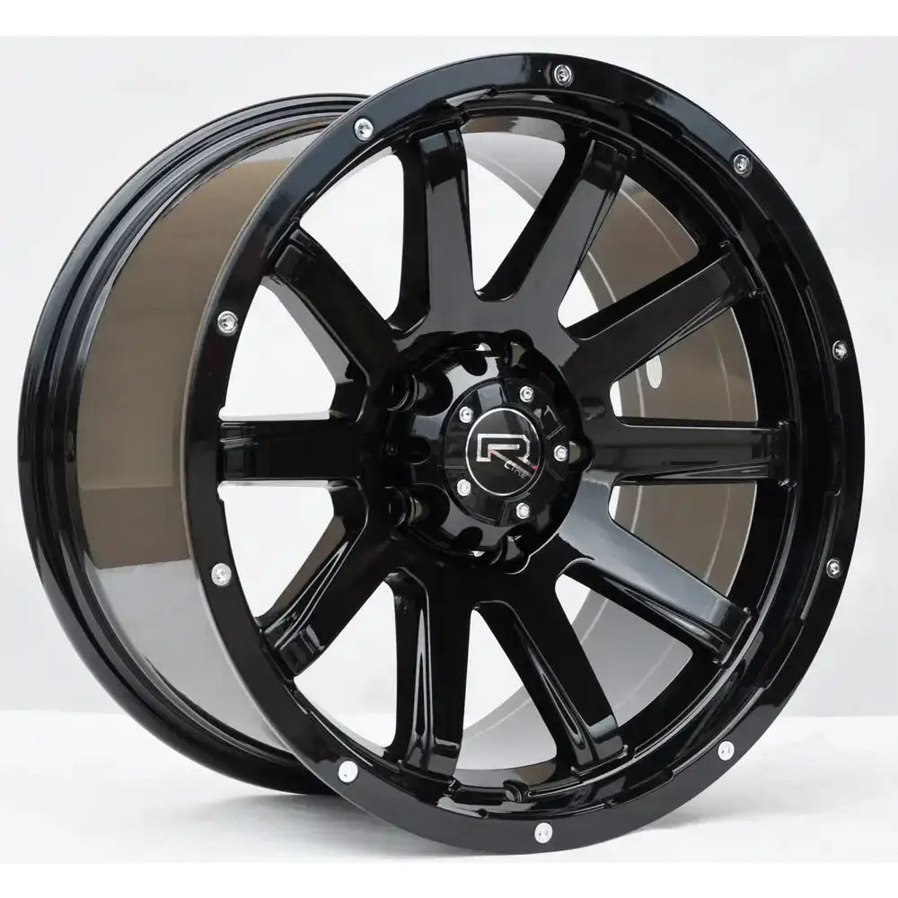 Felg Rl 1302 9x17 5x139,7 Et0