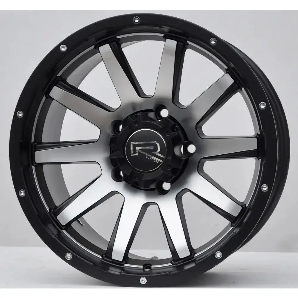 Felg Rl 1302s 9x17 5x139,7 Et0